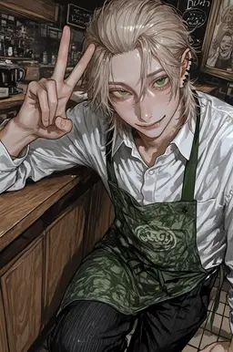 Profile image of 료