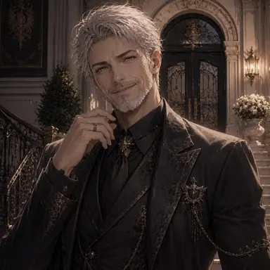 Profile image of アーノルド