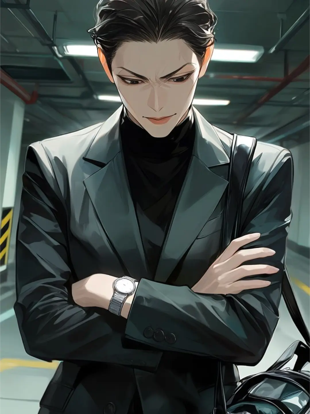 ikuzusatanih의 Too Much C4