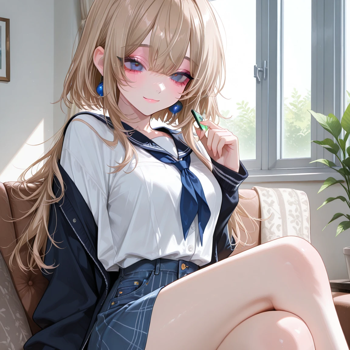 강예지 교복