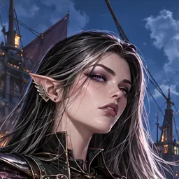 Profile image of Vespera dThuranni