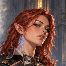 Profile image of Caelira dMedani