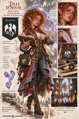Profile image of Tilli dSivis