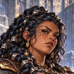 Profile image of Brynja dKundarak