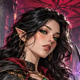 Profile image of Seraphine dPhiarlan