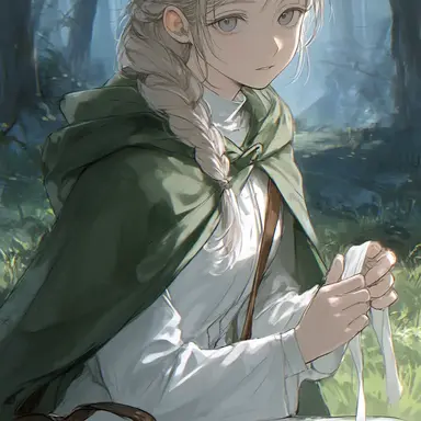Profile image of Wren
