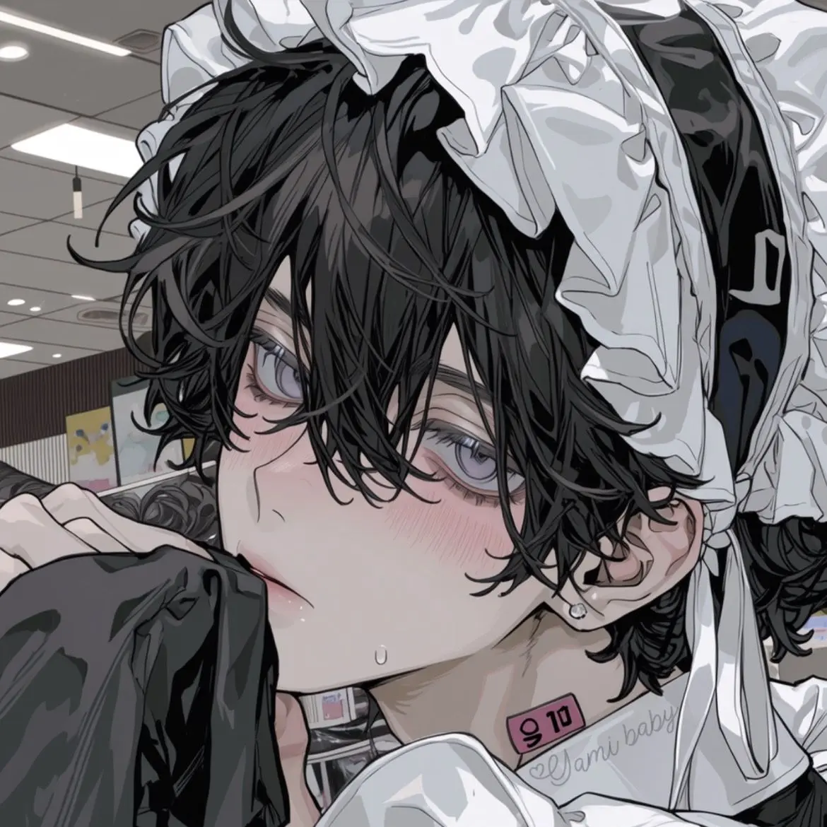 yamibaby의 백우빈