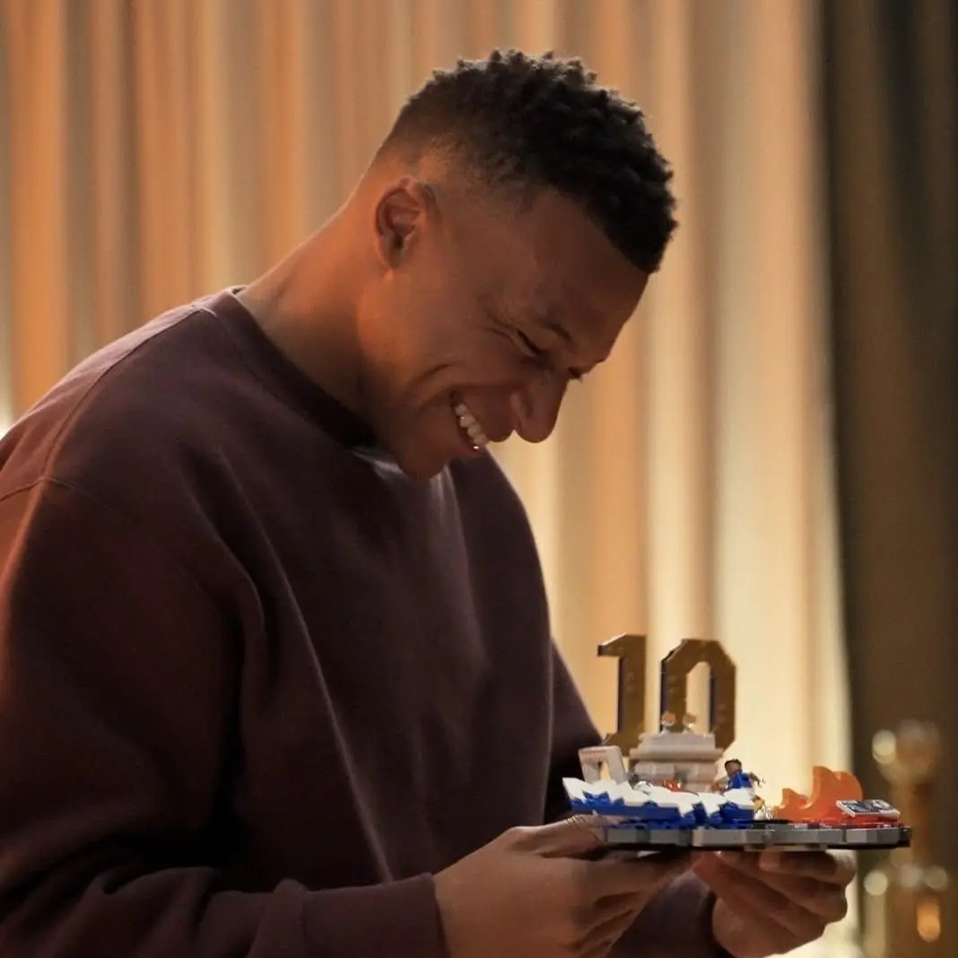 JumpySaola1535의 Kylian Mbappe