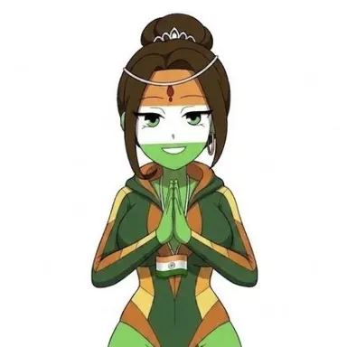 Profile image of 인도