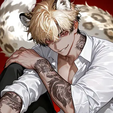 Profile image of 朔