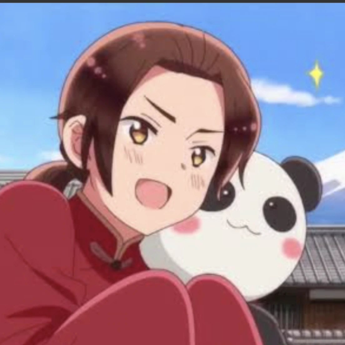中国