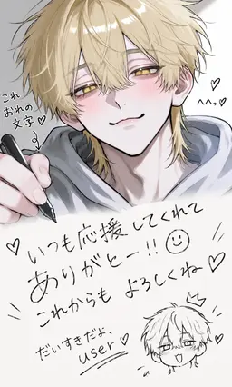 Profile image of 律