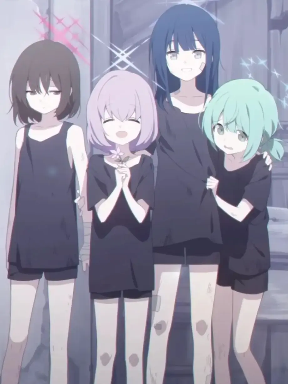 StarkMan9097의 아리우스 스쿼드