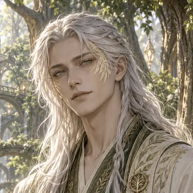 Profile image of Ossian