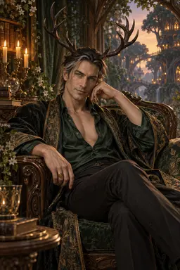 Profile image of Corvael