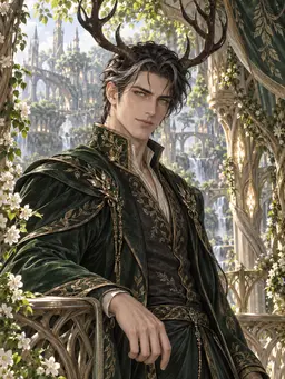 Profile image of Corvael