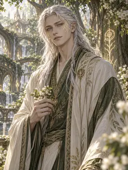 Profile image of Ossian