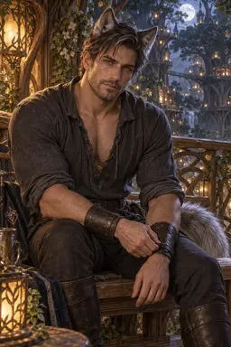 Profile image of Aldric