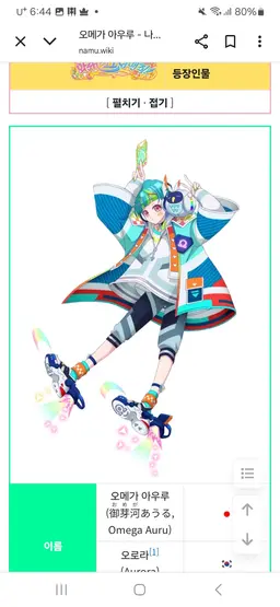 Profile image of 오로라