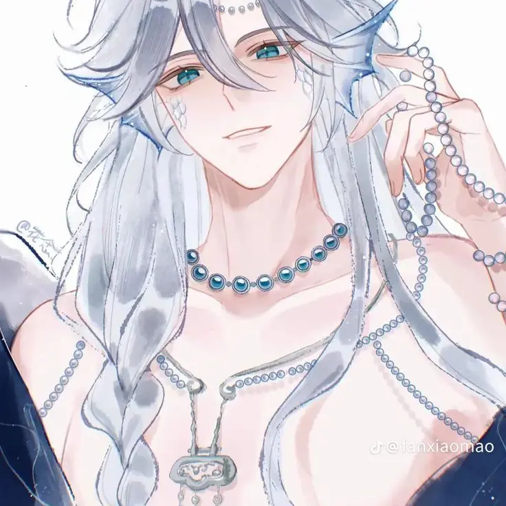 Aidenistheson의 Merman ~