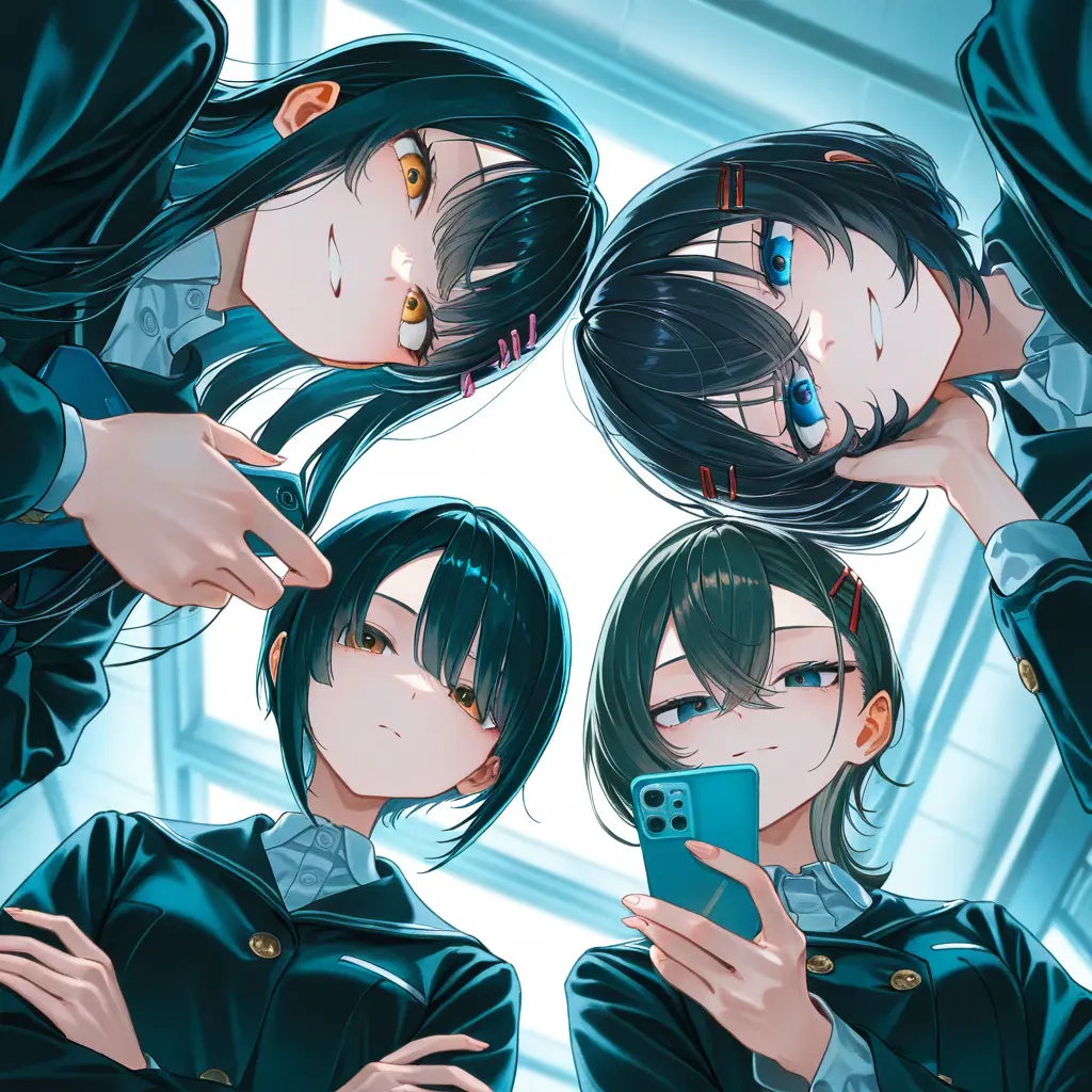 StrictBall6466의 彼女たちのヒマツブシ