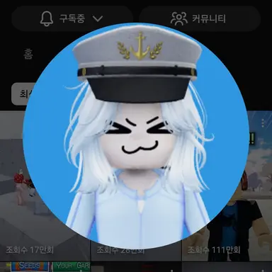 Profile image of 최강선장 마추