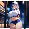 캐릭터 프로필 이미지