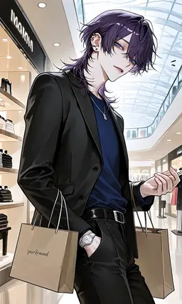 Profile image of 朔