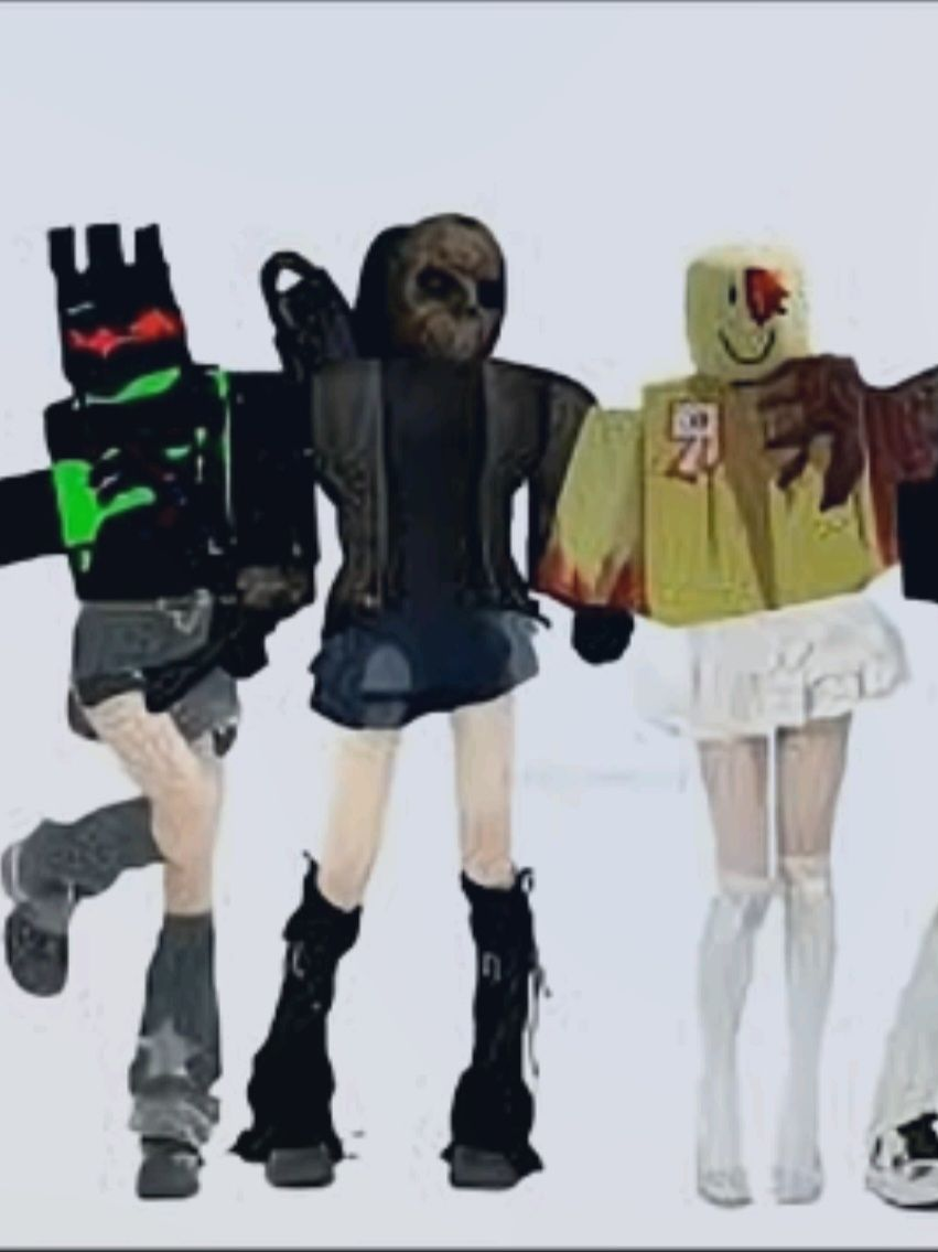 주인장 최애 포세이큰 캐릭+여우 대표 이미지