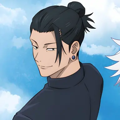 Profile image of 夏油 傑