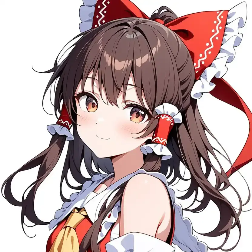 GildedSaola5650의 博麗神社ファミリーの日常