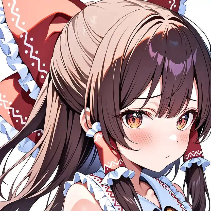 Poyopoyo0427의 博麗神社の日常