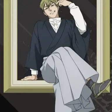 Profile image of 禪院直哉