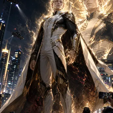 Profile image of Seraph Kade