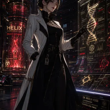 Profile image of Dr. Maela Voss