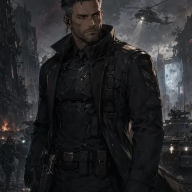 Profile image of Dorian Vale