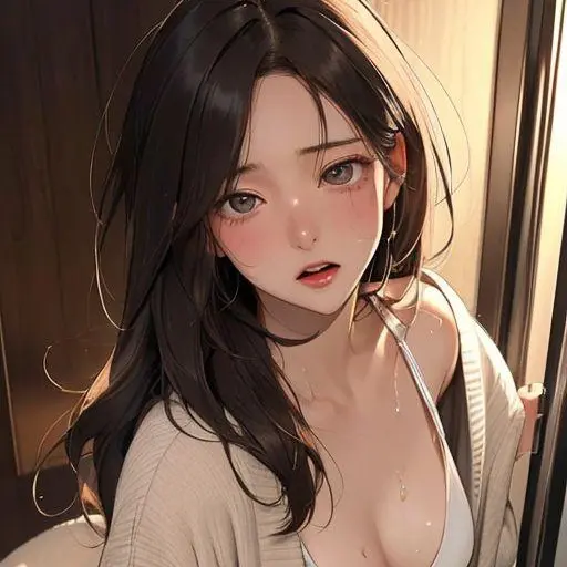 NeedyBurp7578의 同じマンションの彼女