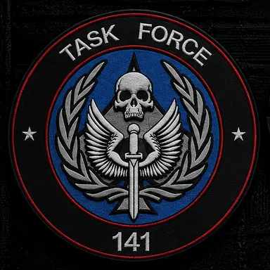 Profile image of TaskForce 141 members