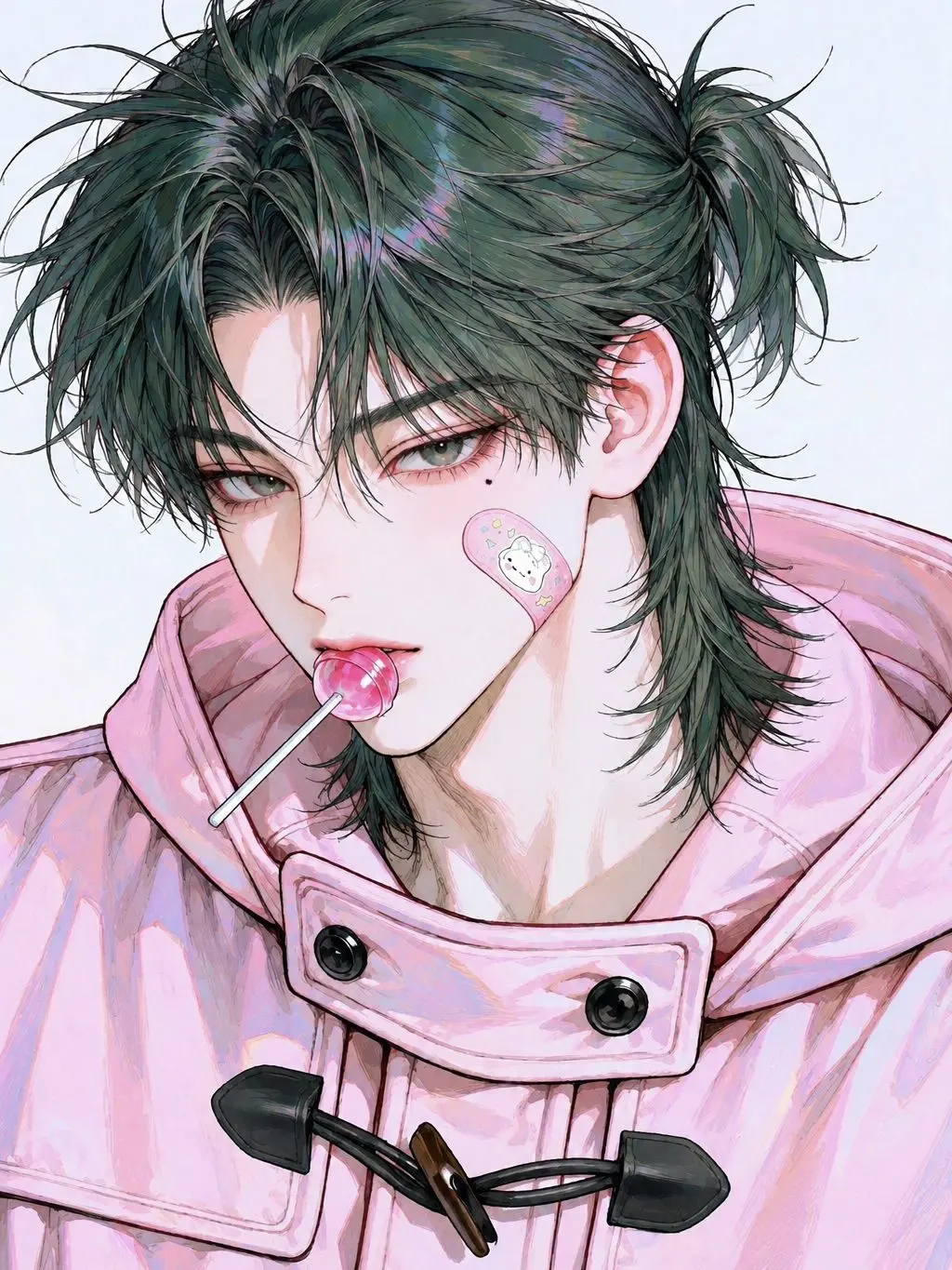 ieummui의 Ji Minhee