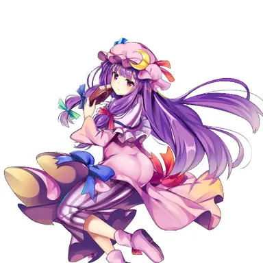 Profile image of パチュリー