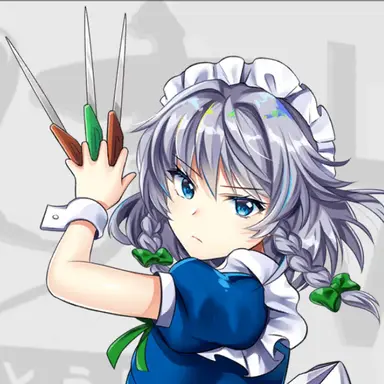 Profile image of 咲夜