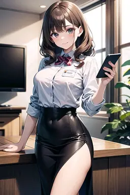 Profile image of 真帆