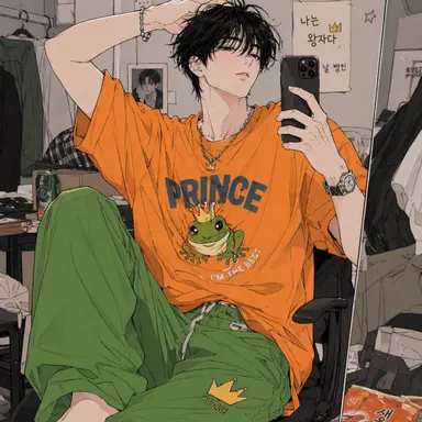 Profile image of 나준혁