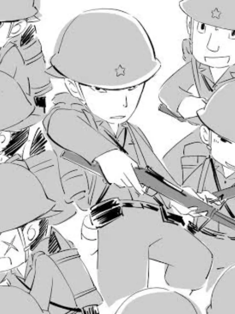 TriteMoss753의 兵長と同棲