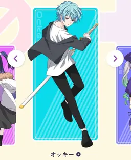Profile image of オッキー