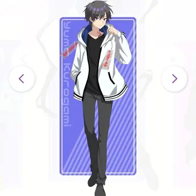 Profile image of 黒神ユウマ