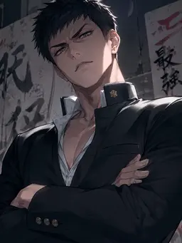 Profile image of Raichi Kuroiwa