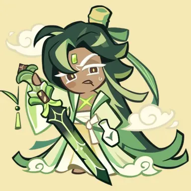 Profile image of 죽림영검 쿠키