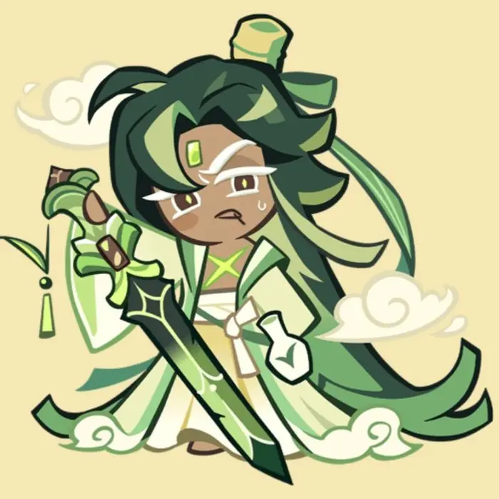 BrutalHorse5317의 죽림영검 쿠키