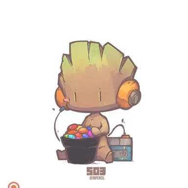 Profile image of 그루트